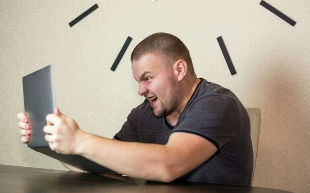 Five Email Bad Habits That Make People Dislike You