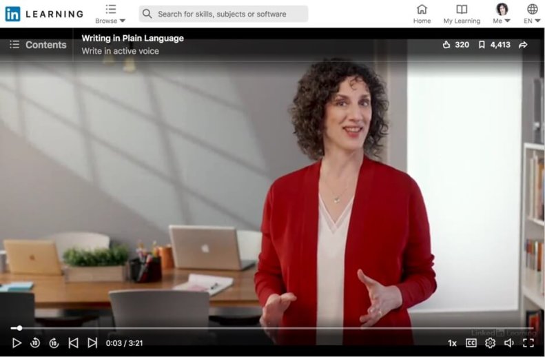 You Can Take Two of My LinkedIn Learning Writing Courses for Free! - E ...