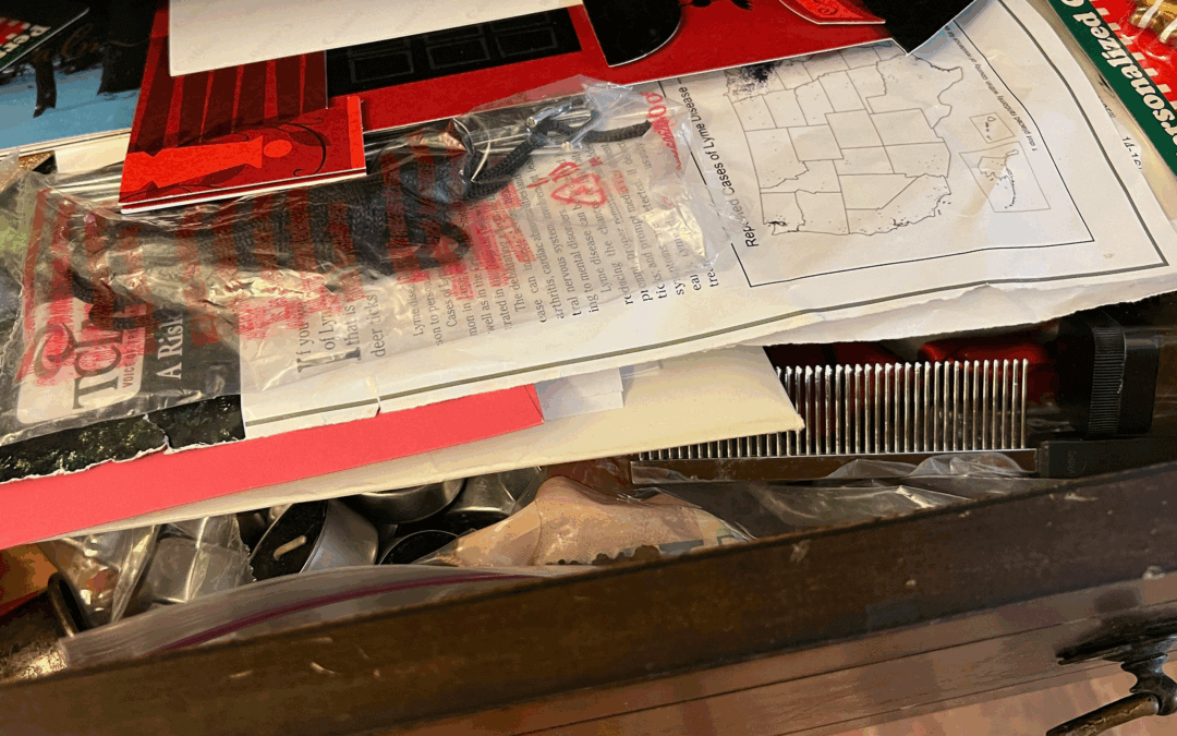 Your FAQs Are the Junk Drawer of Self-Service