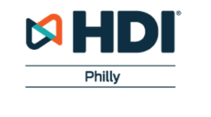 HDI Philly chapter logo
